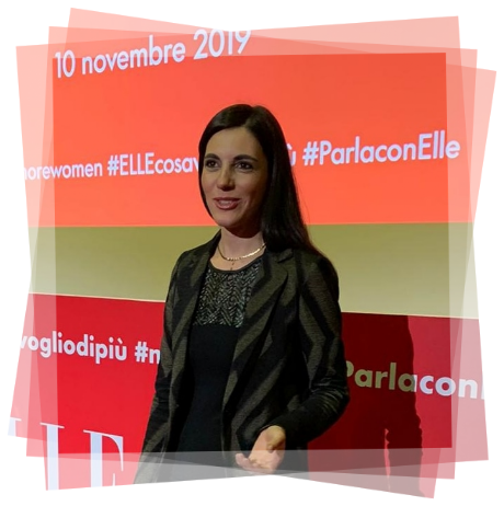 Maria Chiara Forte - Business & Life Coach